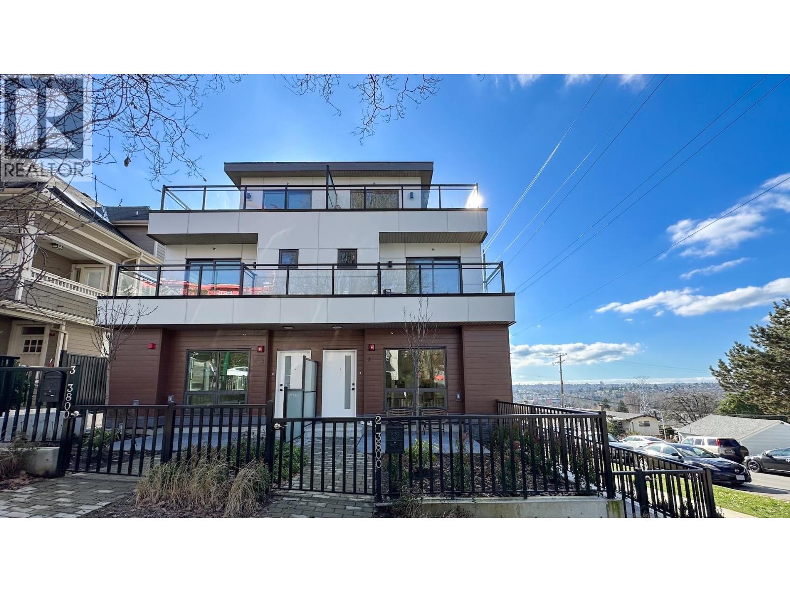 Burnaby Heights