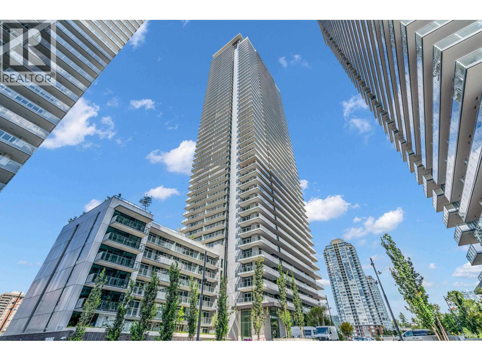 The City of Lougheed Neighbourhood One