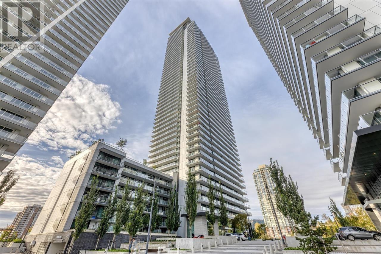 The City of Lougheed Neighbourhood One